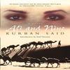 Ali And Nino by Kurban Said Paperback Book 9780099283225