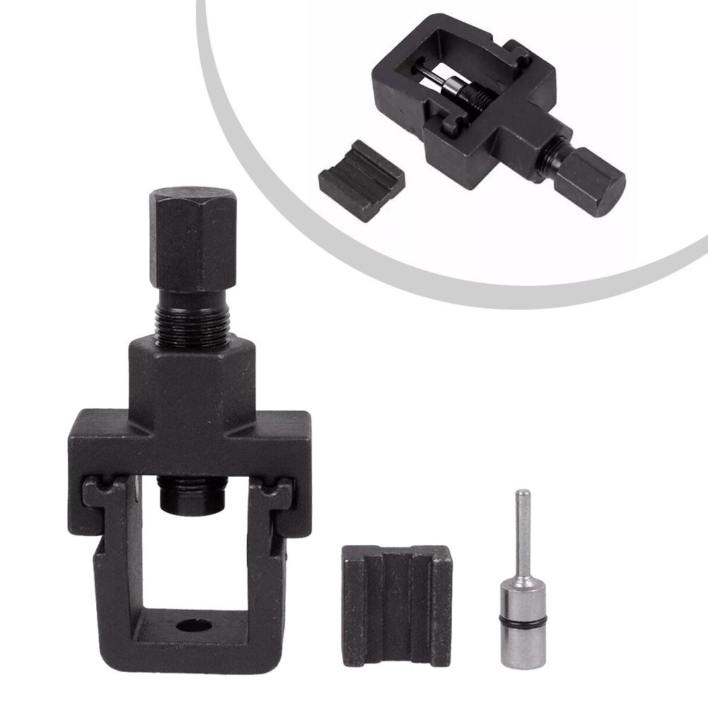 Chain Splitter Motorcycle Chain Breaker High Reliability Universally Fit For Most Motorcycles Motorcycle Chain Breaker Tool