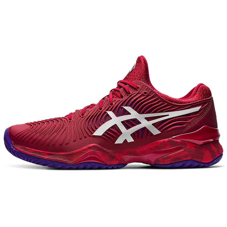 

Новые Asics Court Ff Novak French Open Cranberry 1041A089-605 44