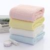 Six-Layer Gauze Children's Quilt: Soft, Solid Color Baby Blanket and Newborn Bath Wrap