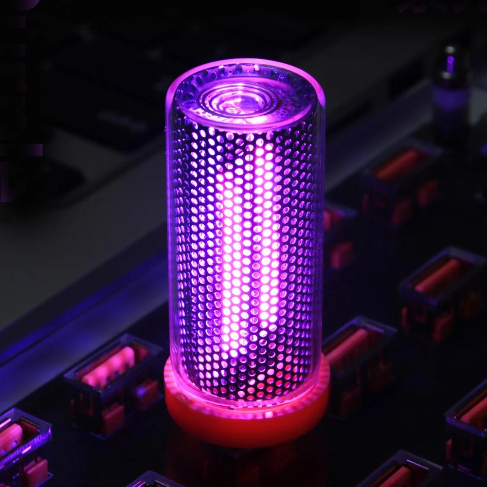 Touch Dimming USB LED Filament Glass Bulb 5V Retro Edison Bulb Night Light Car Decoration Incandescent Lighting Atmosphere Lamp