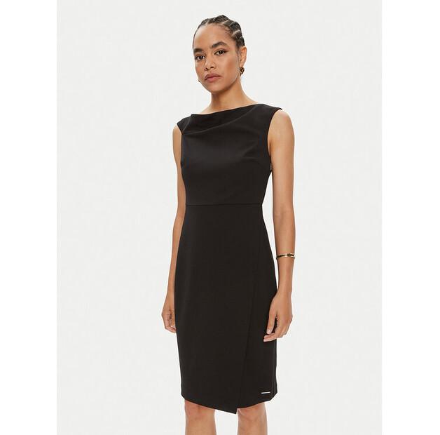 Платье коктейльное Calvin Klein K20K207180 EU 32