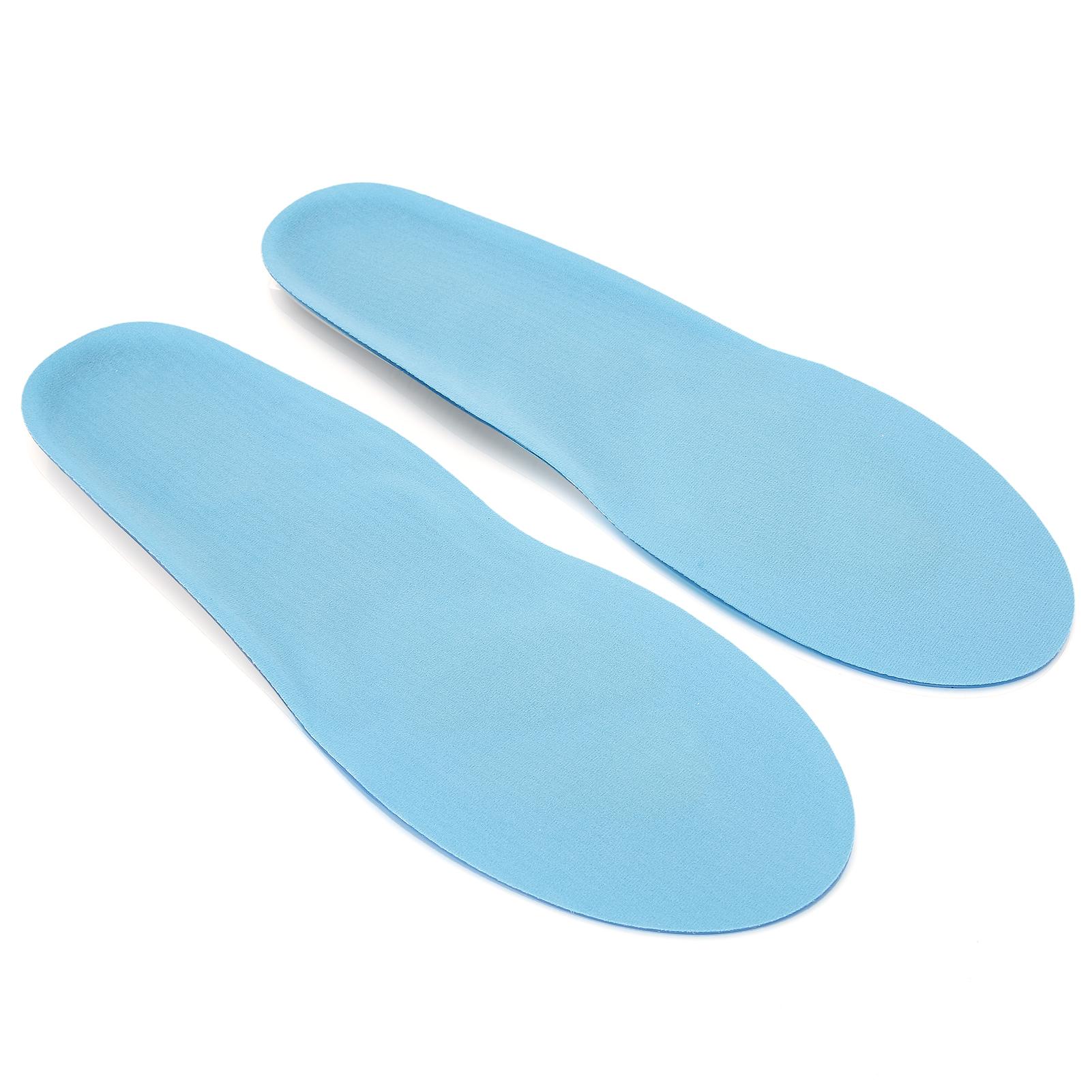 

Унисекс дышащая амортизирующая стелька эластичная поддержка свода стопы спортивные накладки на ноги S(for 2-4kg)