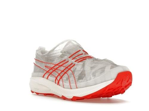 ASICS Kengo Kuma x Archisite ORU White Red - 1201A862-101
