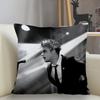 Musife New Custom Gerard Way Pillowcase Sofa Decorative Cushion Cover Pillowcase Home Decor Drop Shipping Wholesale