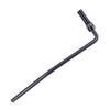 9mm Doppeltes Tremolo-Arm, Tremolo-Stange, Whammy Bar für Elektrische Gitarren-Tremolosysteme Ersatzteile für Elektrische Gitarren