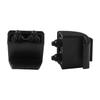 As Shown Curtain Hooks Rear Sunshade Curtain Hooks Sunshade Auto Accessories Practical Curtain Accessories 4 Piece Set