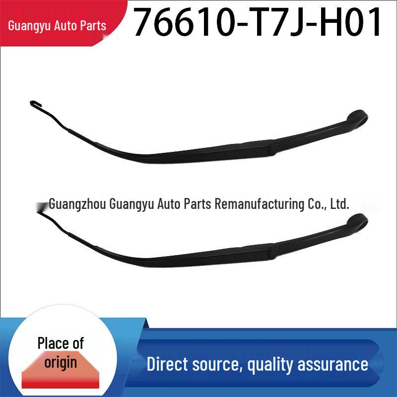 76610-T7J-H01 Long Wiper Arm for Vezel XR-V and Idea Qinge Yiwei. 76610-T7J-H01
