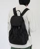 Madgoat City String Backpack_Black