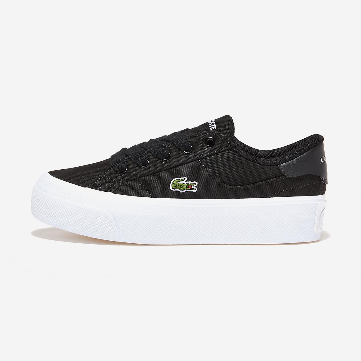 

[LACOSTE] платформа jian 7-45CFA0012-1010099366, популярная обувь в Корее. 230