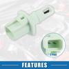Pack(1) Air Intake Temperature Sensor No.226301B00A For Nissan Altima 1997-2001