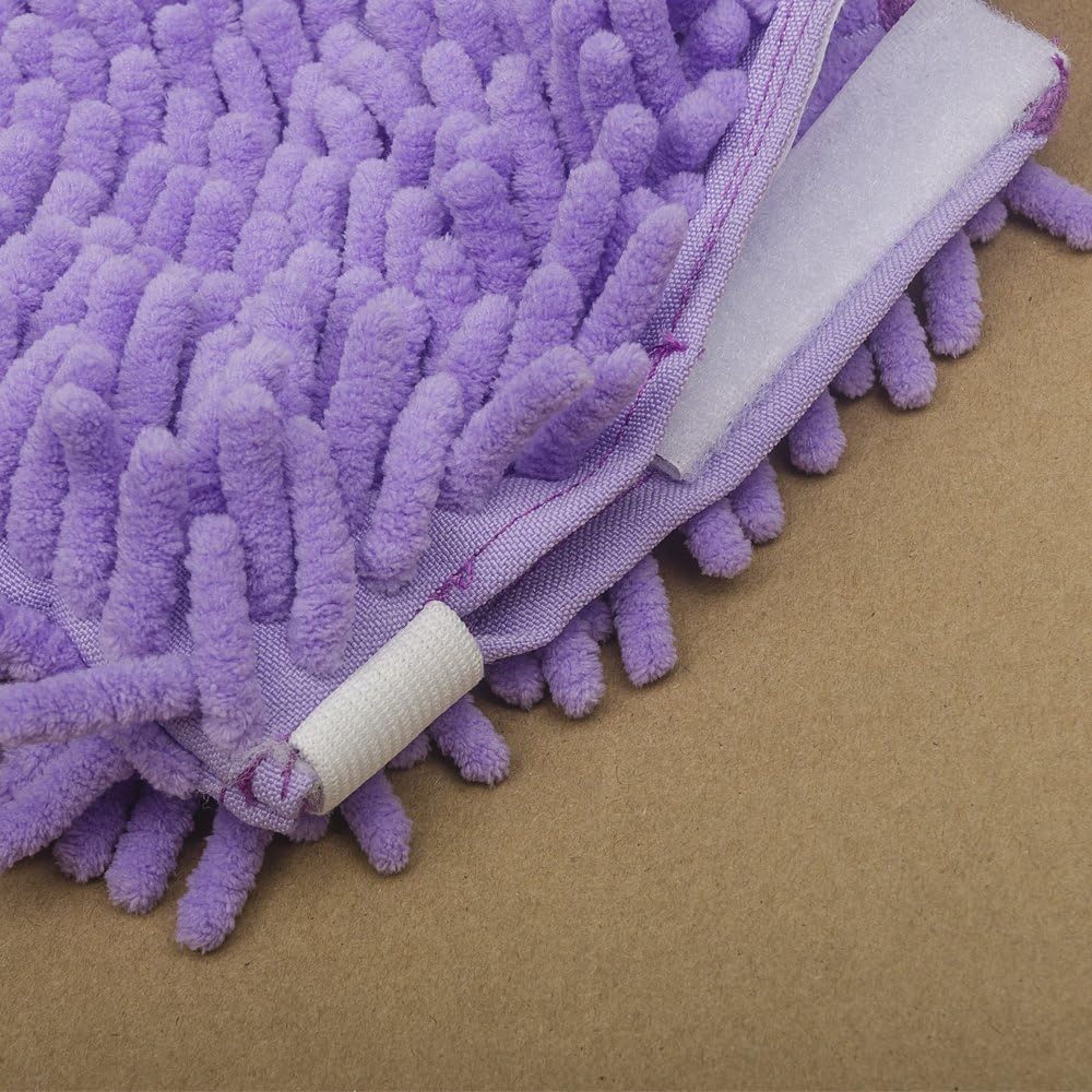 Mop Replacement Pad Washable Microfiber for Shark Steam Pocket Mops S3550 S3901 S3501 S3500 S3601 Household Cleaning