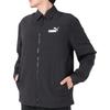 Puma Mens Collared Coach Jacket