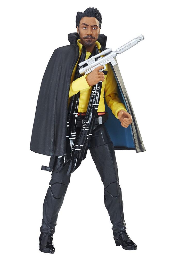 6palcová figurka Star Wars Black Series Lando Calrissian (Han Solo)