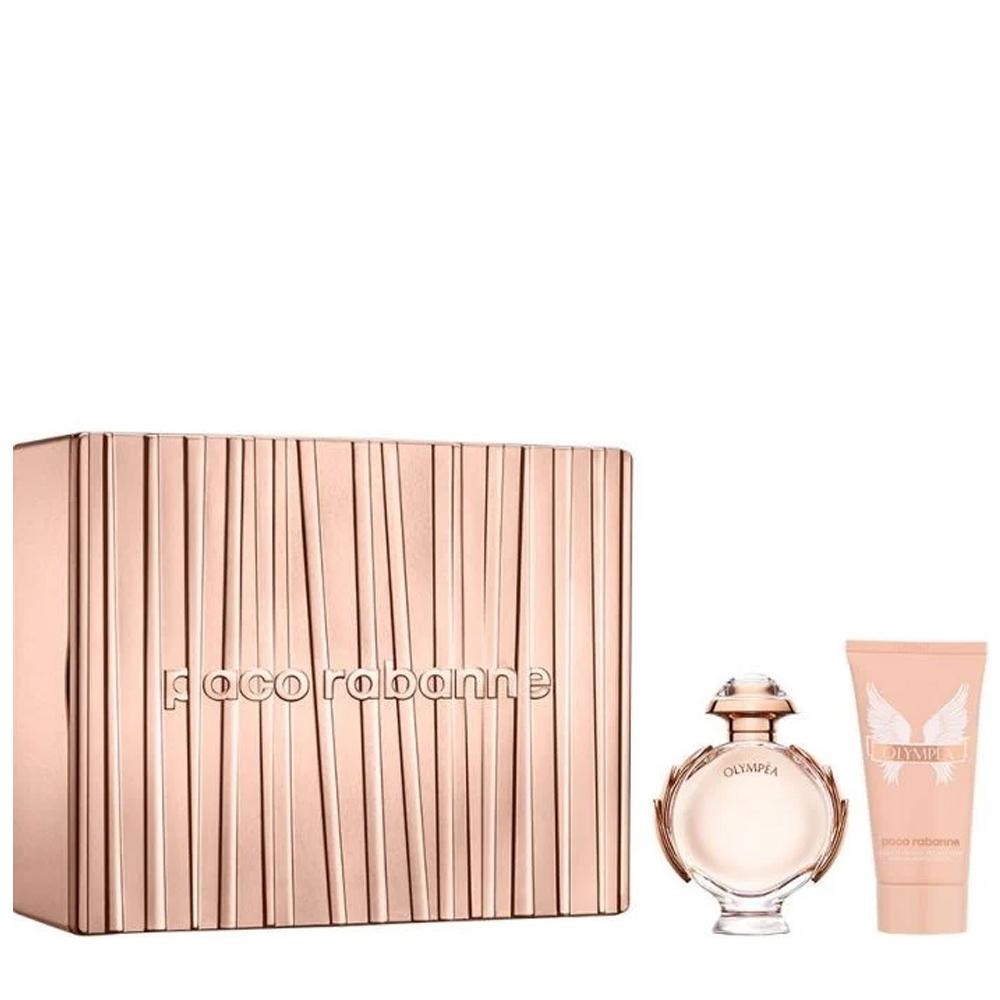 Paco Rabanne Olympea Gift Set 50ml + 75ml