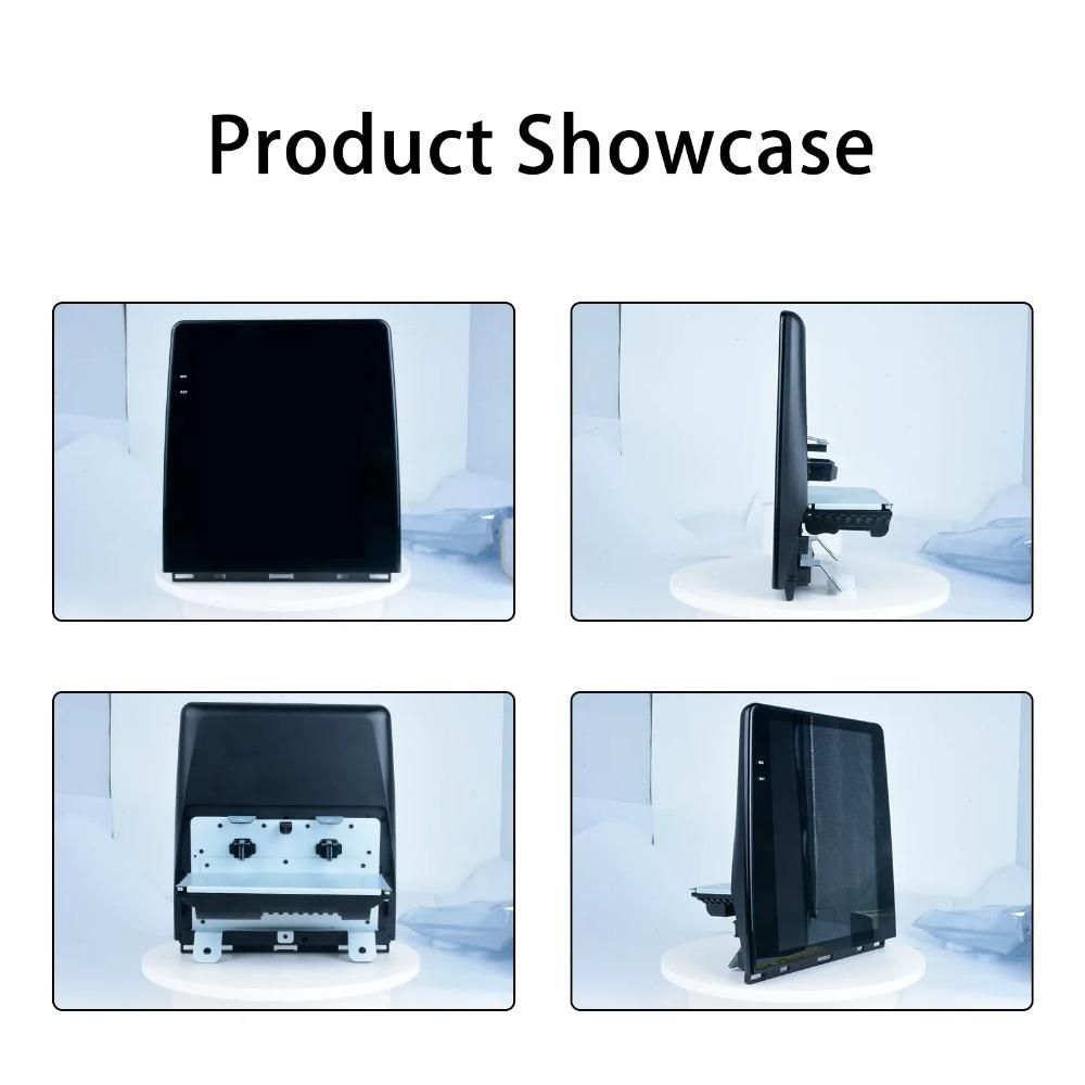 TOYOUSONIC 9.7'' Stereo For Renault Clio5 CL10 5 2019-2021 GPS Navigation Carplay Android Auto Car Radio 1din Android Head Unit