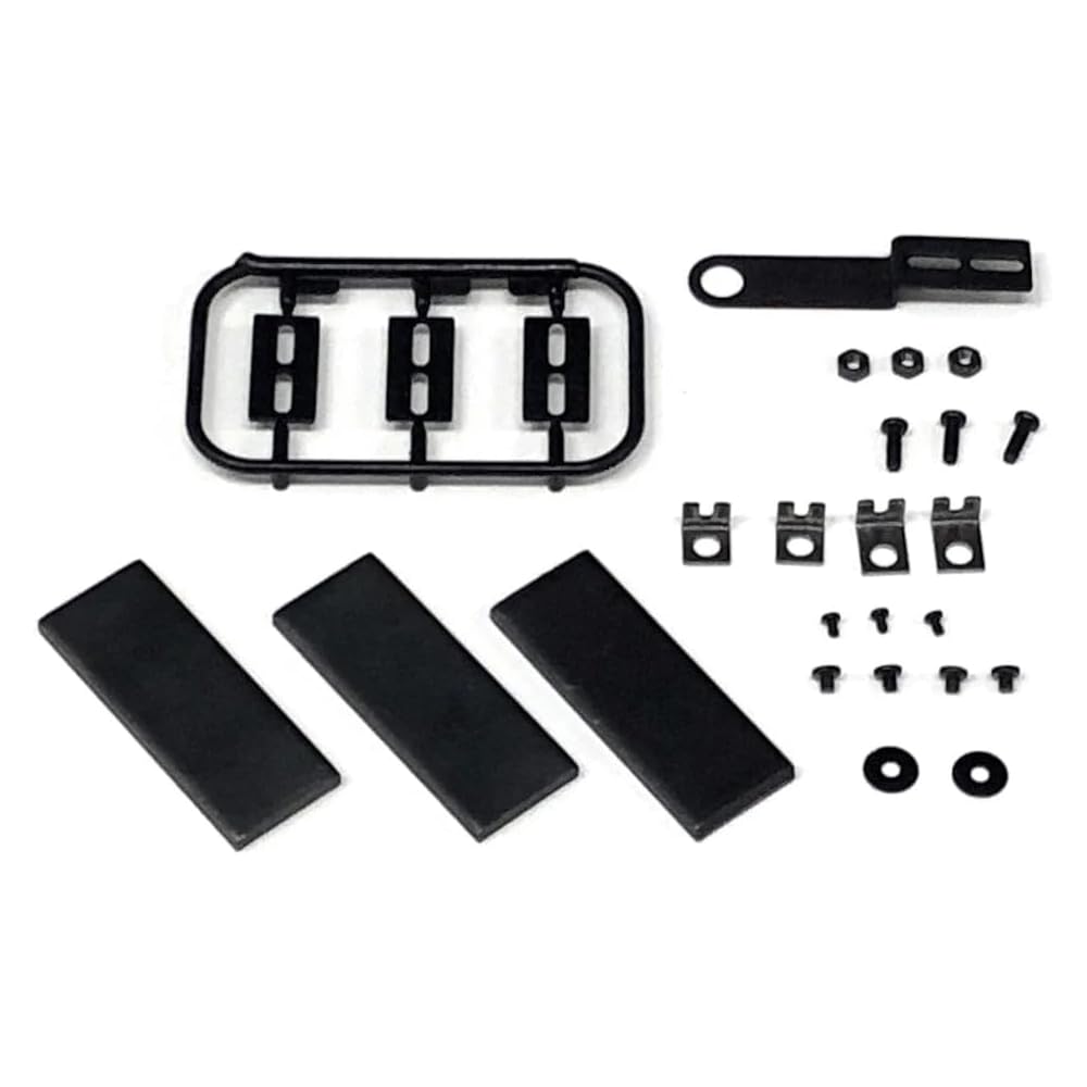 Tenshodo HO Gauge Coreless Power Truck 27.5P (10,5 mm Plattenräder) 05003 Modellbahnzubehör