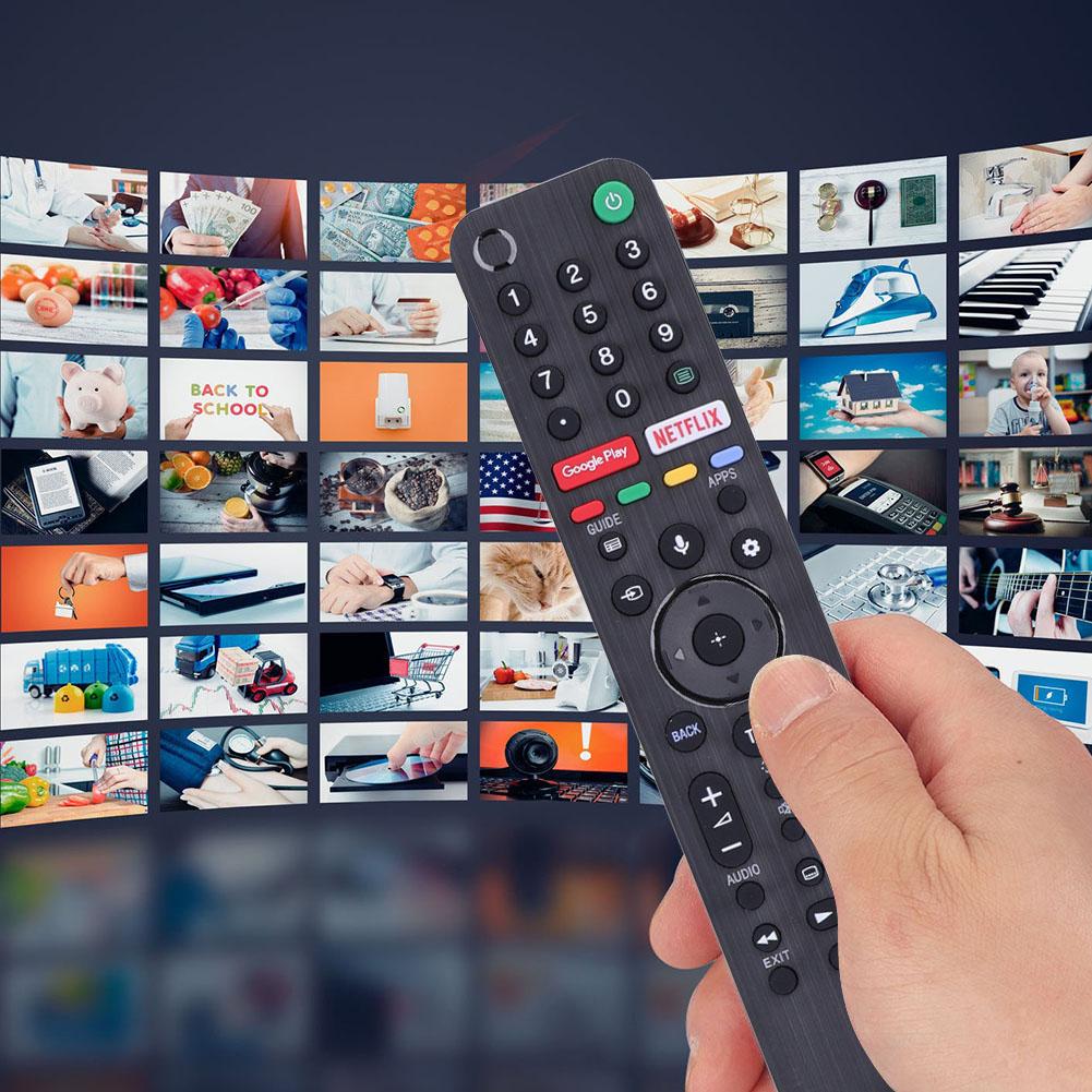 

Пульт дистанционного управления RMF-TX500U ABS для телевизора Sony XBR-43X800H XBR-49X800H XBR-65X900H