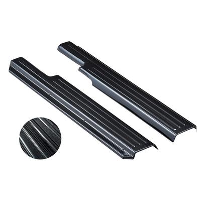 SEIWA IMP172 Stainless Steel Side Step Guards for Suzuki Jimny Sierra Tape Included & (JB64/JB74) - Double-Sided