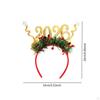 Christmas Headband ,Headpiece for Wedding ,Festival Costume ,Holiday