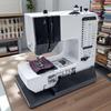 Youli Jia 738 Mini Electric Sewing Machine with Foot Pedal and Overlocker Function