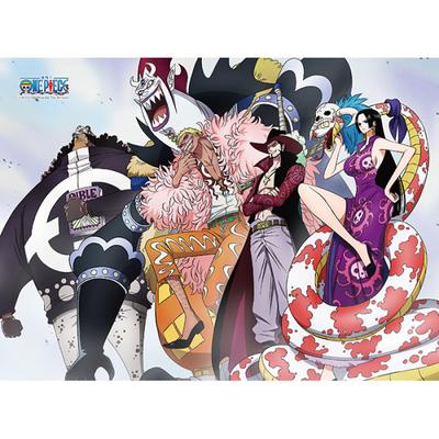 One Piece Shichibukai Puzzle Animation 150 Teile, beliebtes koreanisches Puzzle