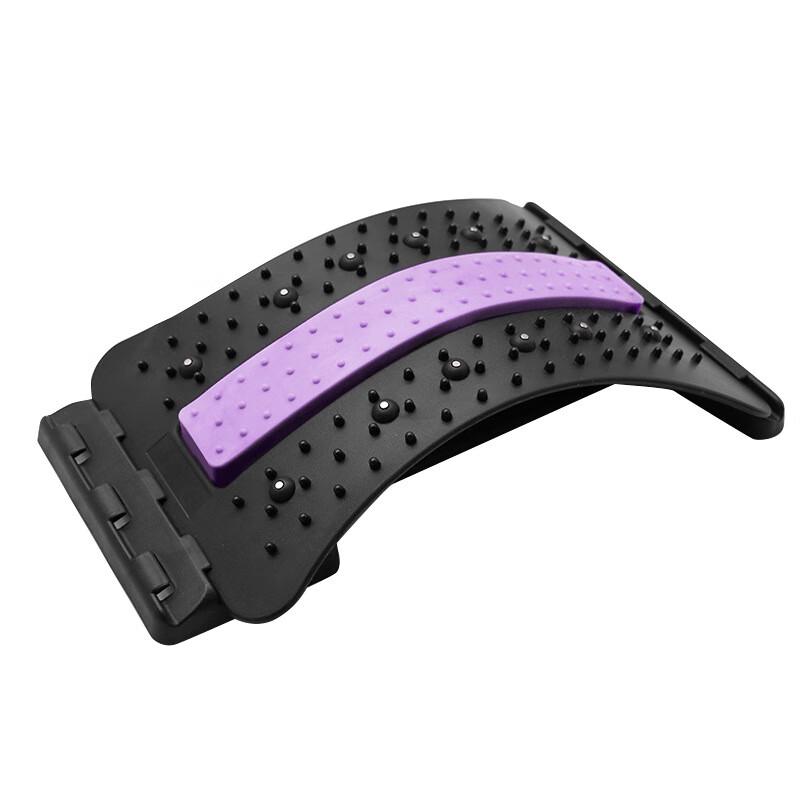 WEZHO Lumbar Massager & Spine Relief Cushion