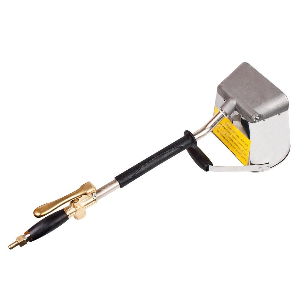 Mortar Cement Spray Guns with Bucket Wall Sprayer Plaster Sprayer Cement Spray Guns Concrete Plaster