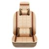 Single seat cover
