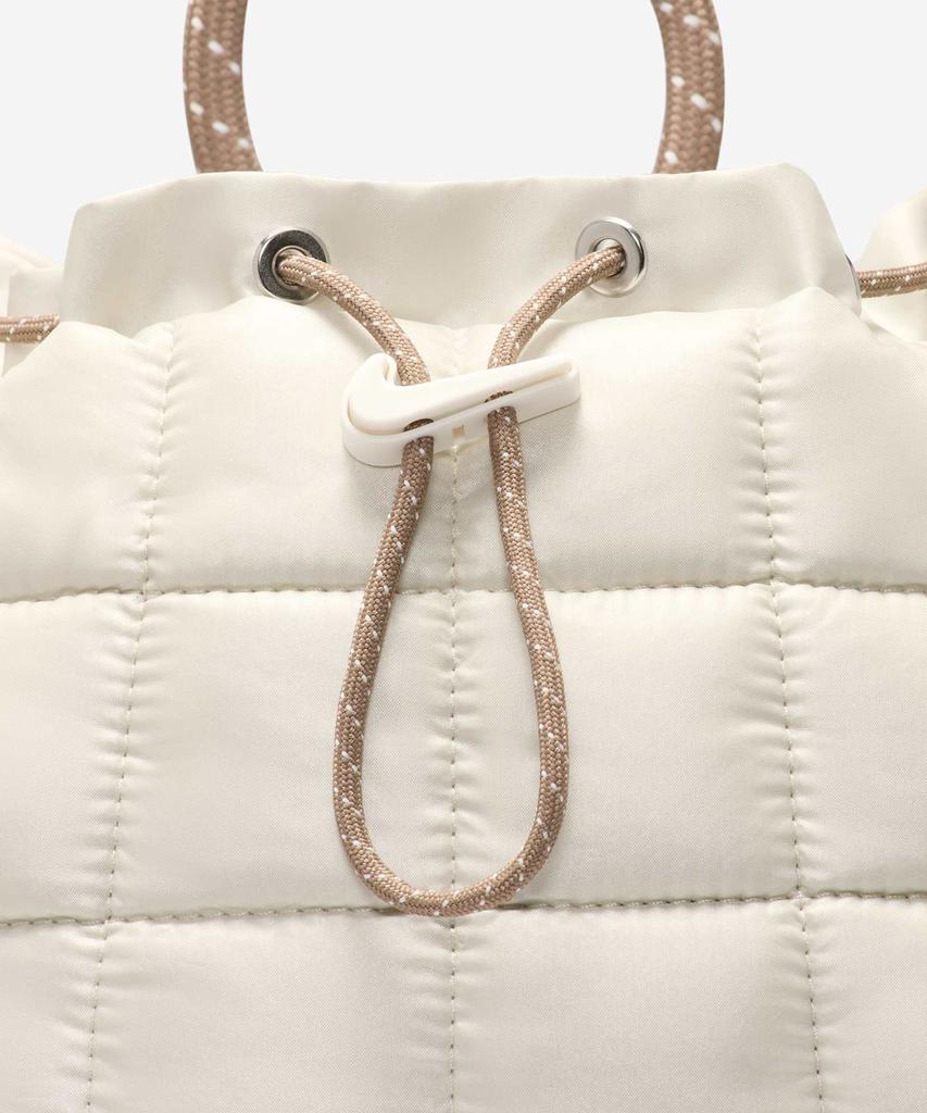 Nike Sportswear Purple Backpack (9L) - Light Bone:Mink Brown:Sail / Hq6693-072