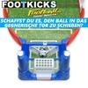 FOOTKICKS Mini Fotball Bordfotball Bord Flipper Fotballbord Bordfotball