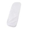 1PC Adult Washable Reusable 4 Layers Soft Incontinence Cloth Diaper Insert Liner Nappy Pad