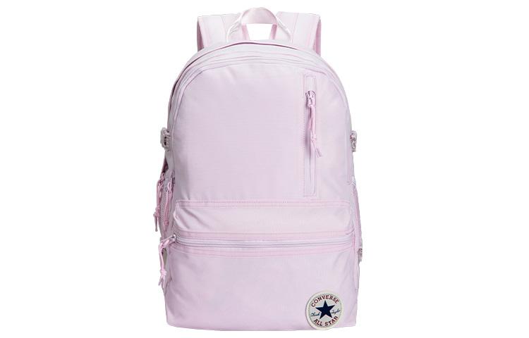 Converse Zaino in Poliestere Regular Unisex Viola Chiaro CV2413023PS-001