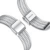 Minimalist Strap For Google Pixel Watch 3 45mm Stainless Steel Band For Google Pixel Watch 1 2 3 Wristband Replace Bracelet Accessories