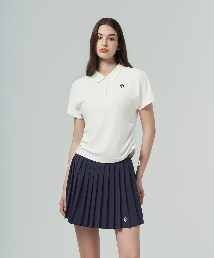 SERGIO TACCHINI W Dolman Side String Playing Polo