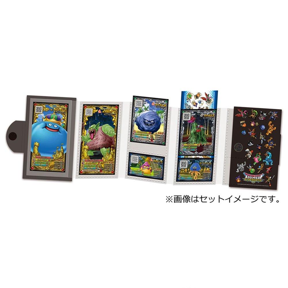 Dragon Quest Monster Battle Scanner Taktischer Ticket-Halter 2
