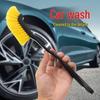 Motorcycle Cleaning & Detailing Brush Set for Engine Compartment