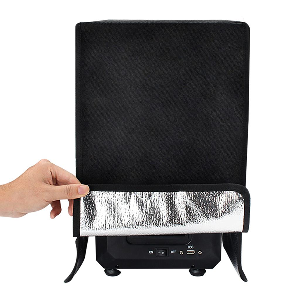 3D Printer Blackout Cover Protective Insulation Cover Storage Sleeve Protection from Sunlight