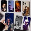 Actor M-Maya Hawke Phone Case Silicone Soft For IPhone 17 16 15 14 13 12 11 X XR Plus Pro Max Plus