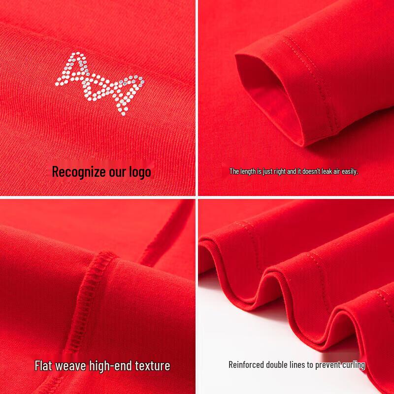 MiiOW Men's Modal Cotton Thermal Underwear Gift Set