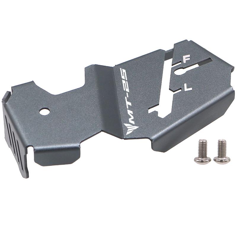 Motocykl Pro Yamaha MT03 MT25 MT 03 25 MT-03 MT-25 -2023 Příslušenství Krytí nádrže na regeneraci chladicí kapaliny