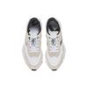new LiNing Shock Absorbers With Slip Resistant And Abrasion Resistant Properties Low Top Casual Shoes Men's White Gray