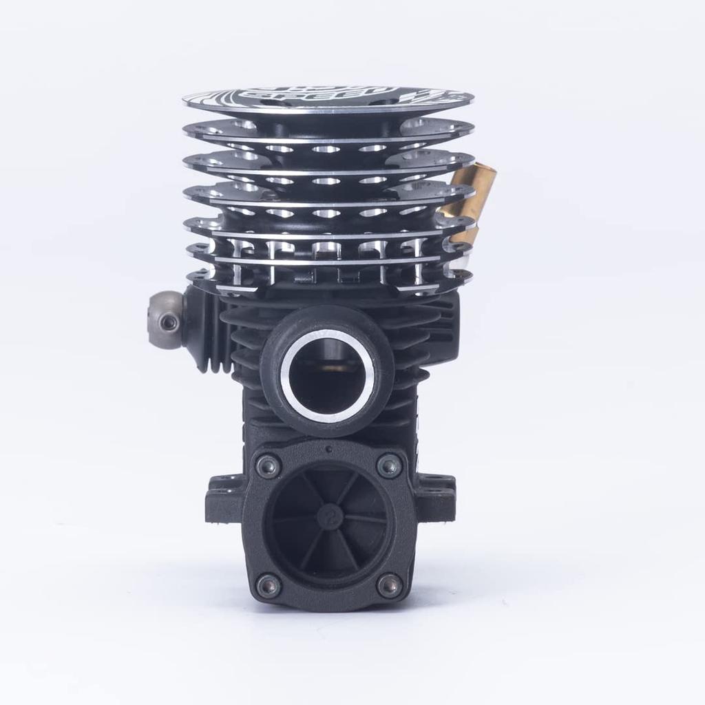 Ogawa Seiki R21 EURO II COMBOSET Racing Car Engine 1DR01 O.S.SPEED 1/8