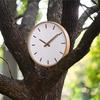 Wall Clock Wood  Large Wood Wall Clocks Digital Wall Clock Reloj De Pared Table Kitchen Office Vintage Home