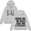 Alvaro Diaz Omakase Album 2026 Tour Merch Hoodie Men Women Aesthetic Trend Pullover Winter Loose Cozy and Versatile