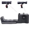 iShoot CNC Metal Lens Support Collar Camera Ring Tripod Mount Tripod Mount Ring Lens Bracket Collar Tripod Socket Compatible with Canon RF 600mm F11