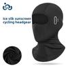 Cycling Face Mask With Uv Protection Breathable Nylon For Men And Women