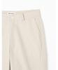 MILLO ARCHIVE New Curved Chino Pants [Beige]