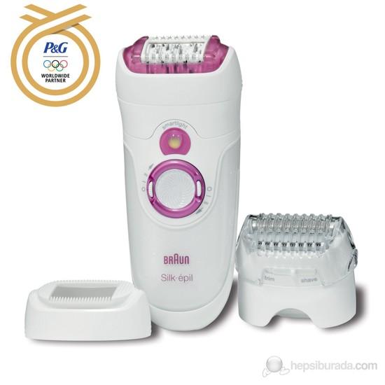 

Braun Silk-Epil 7 / 7280 Эпилятор 3 в 1