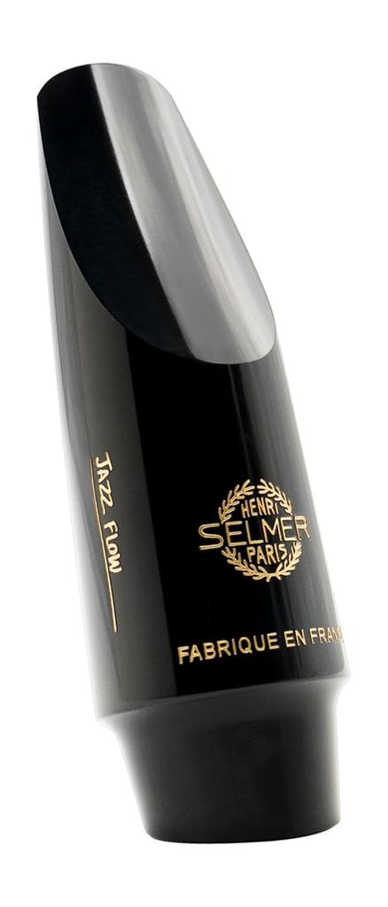 Selmer Paris JAZZ FLOW Alto Saxophone Mouthpiece, Size 5